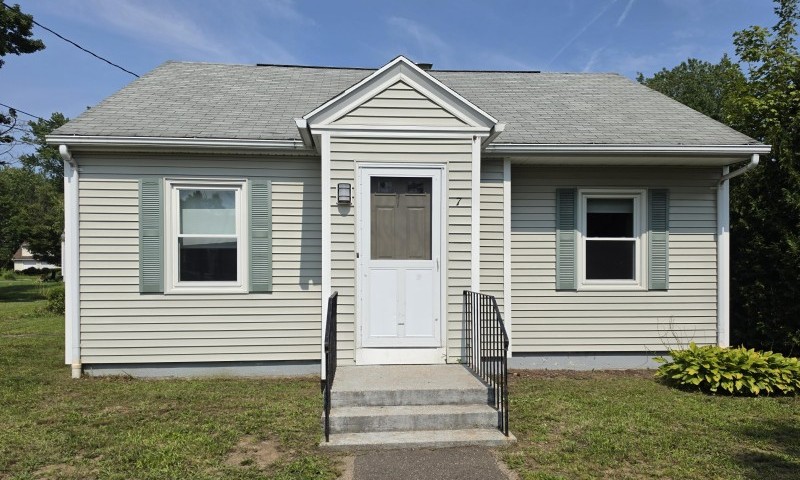 Glad Acres homes